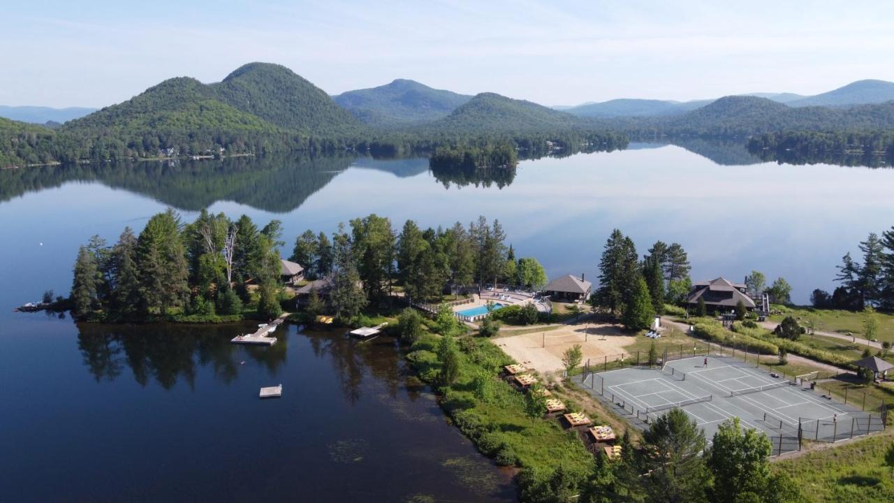 Premium Suite With Lake View And Resort Access Лак-Сюперьёр Экстерьер фото