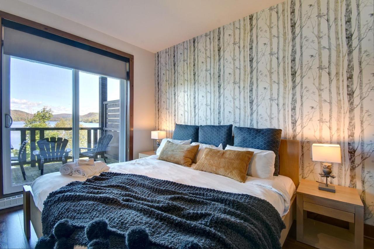 Premium Suite With Lake View And Resort Access Лак-Сюперьёр Экстерьер фото